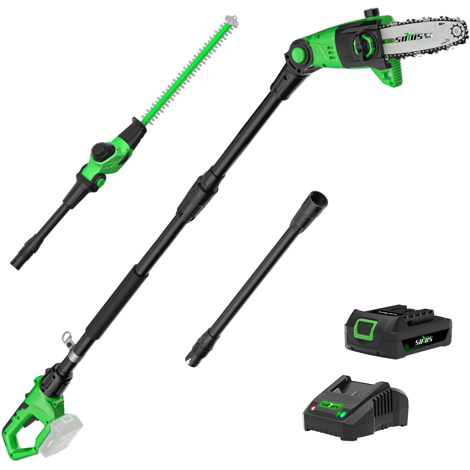 Top 5 Best Pole Hedge Trimmers 2024 SrEconomista