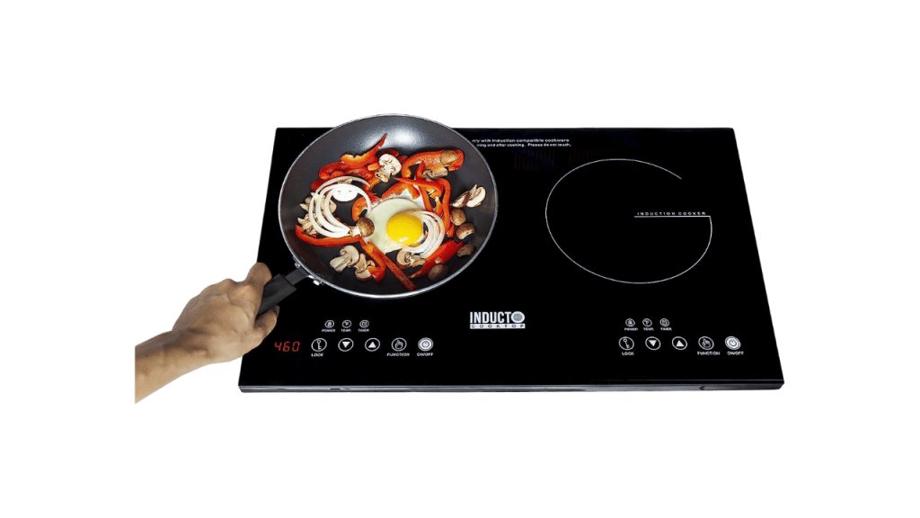 12 Best Double Burner Induction Cooktops Reviews of 2023 Far & Away