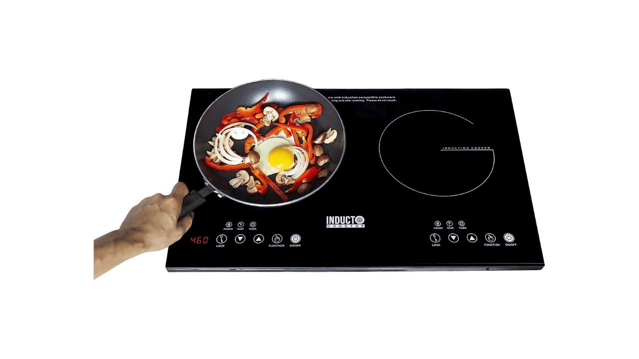 12 Best Double Burner Induction Cooktops Reviews Of 2023 Far And Away 1418