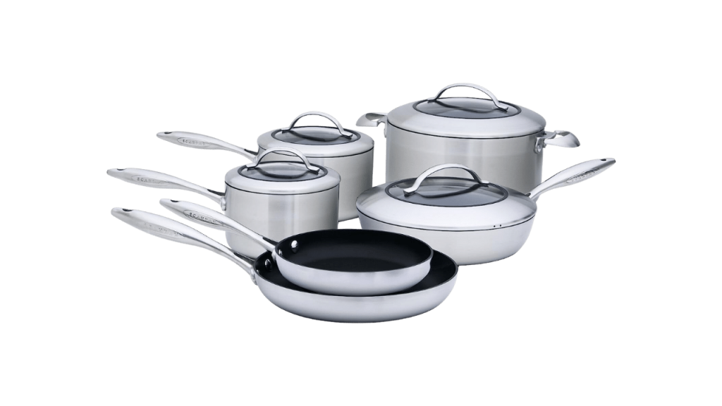 14 Best Induction Cookware Sets (2023 Reviews and Buying Guide) Far