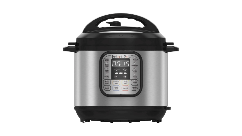 15 Best Instant Pot Pressure Cookers 2023: Reviews and Buying Tips ...