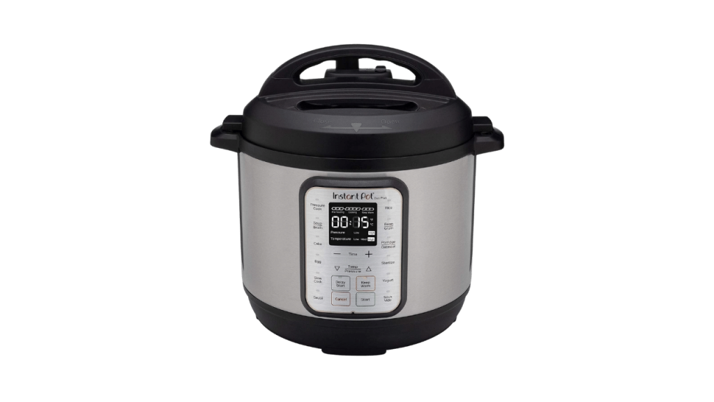 15 Best Instant Pot Pressure Cookers 2023: Reviews and Buying Tips ...