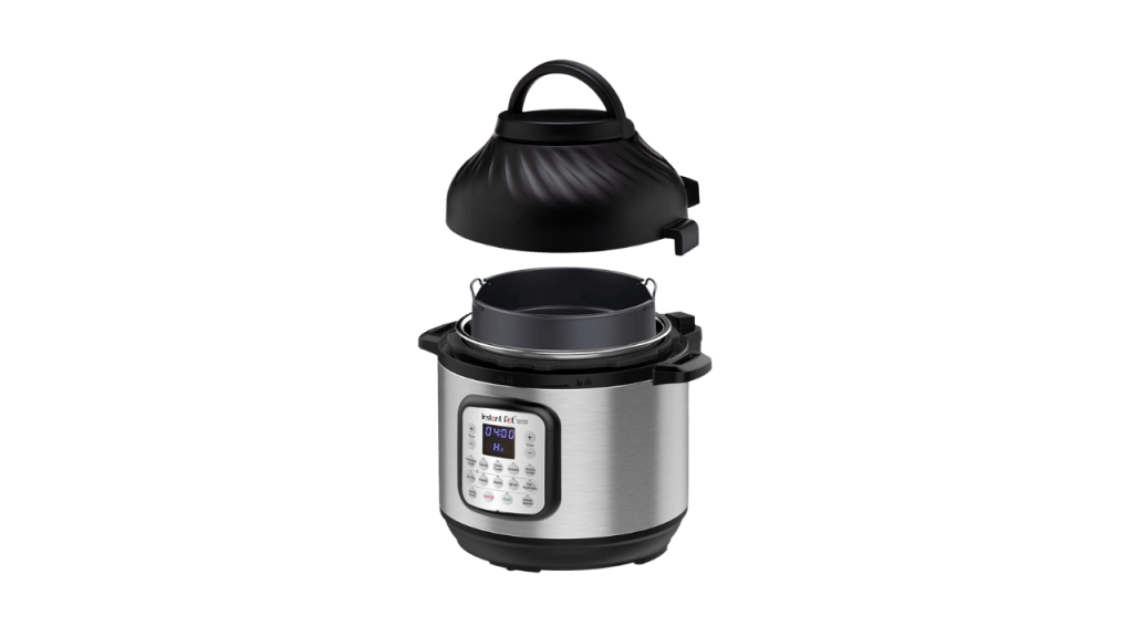 15 Best Instant Pot Pressure Cookers 2023: Reviews and Buying Tips ...