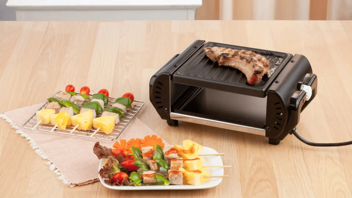 13 Best Outdoor Electric Grills Reviews of 2023 You Should Buy Far & Away