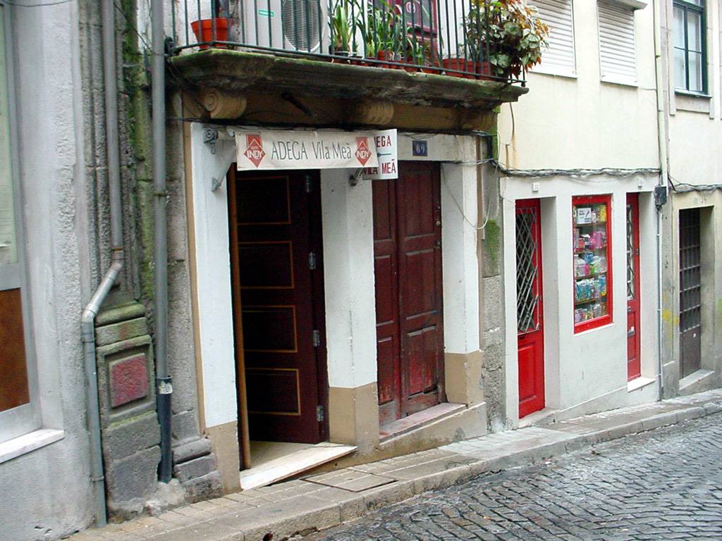 Adega Vila Meã