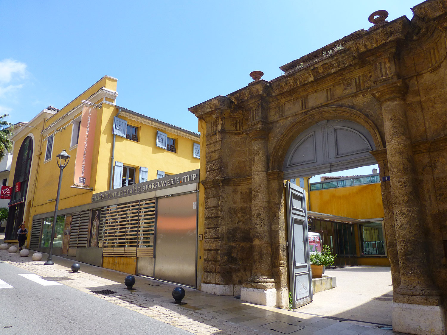 International Perfume Museum