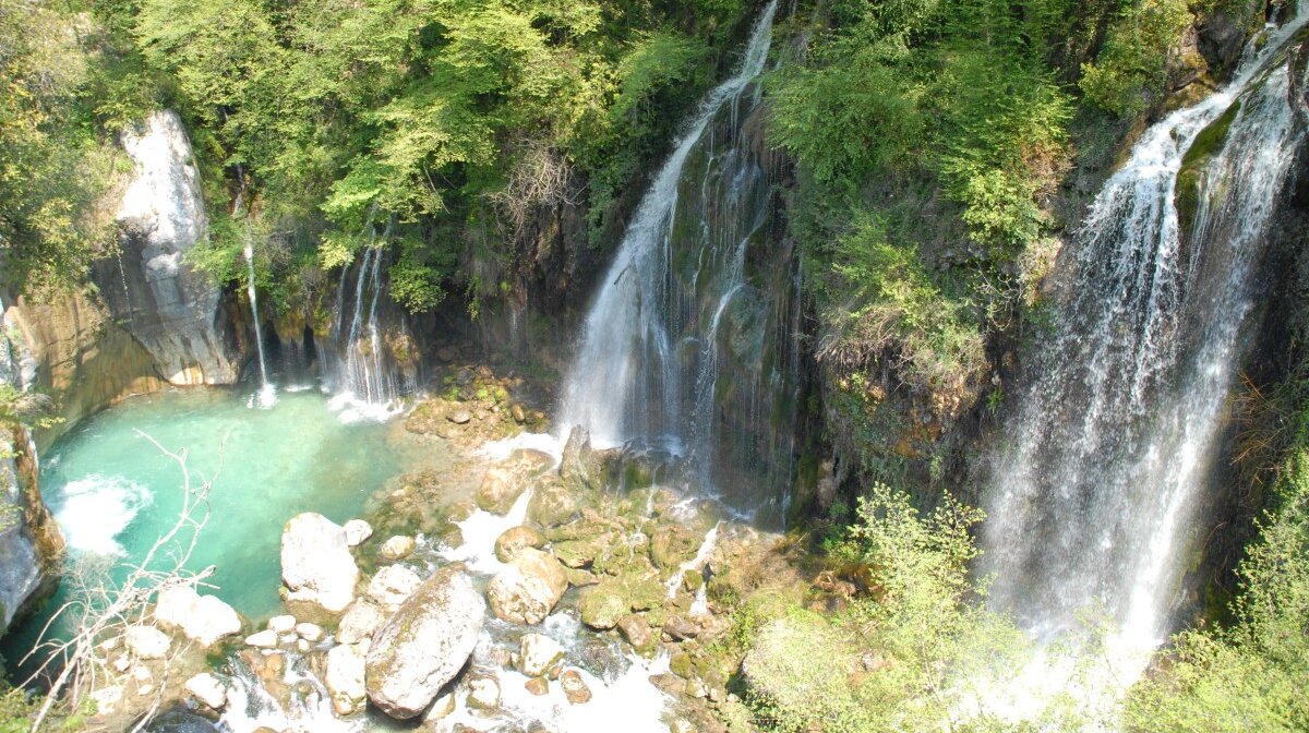 Gorges du Loup