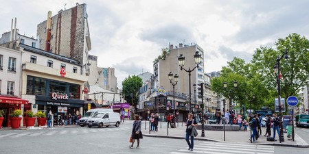 South Pigalle / 9th Arrondissement