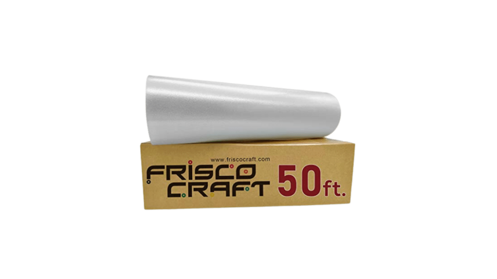 Frisco Craft Transfer Tape for Heat Transfer Vinyl - Iron on