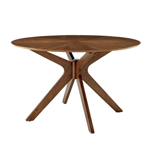 Large round dining table seats online 12