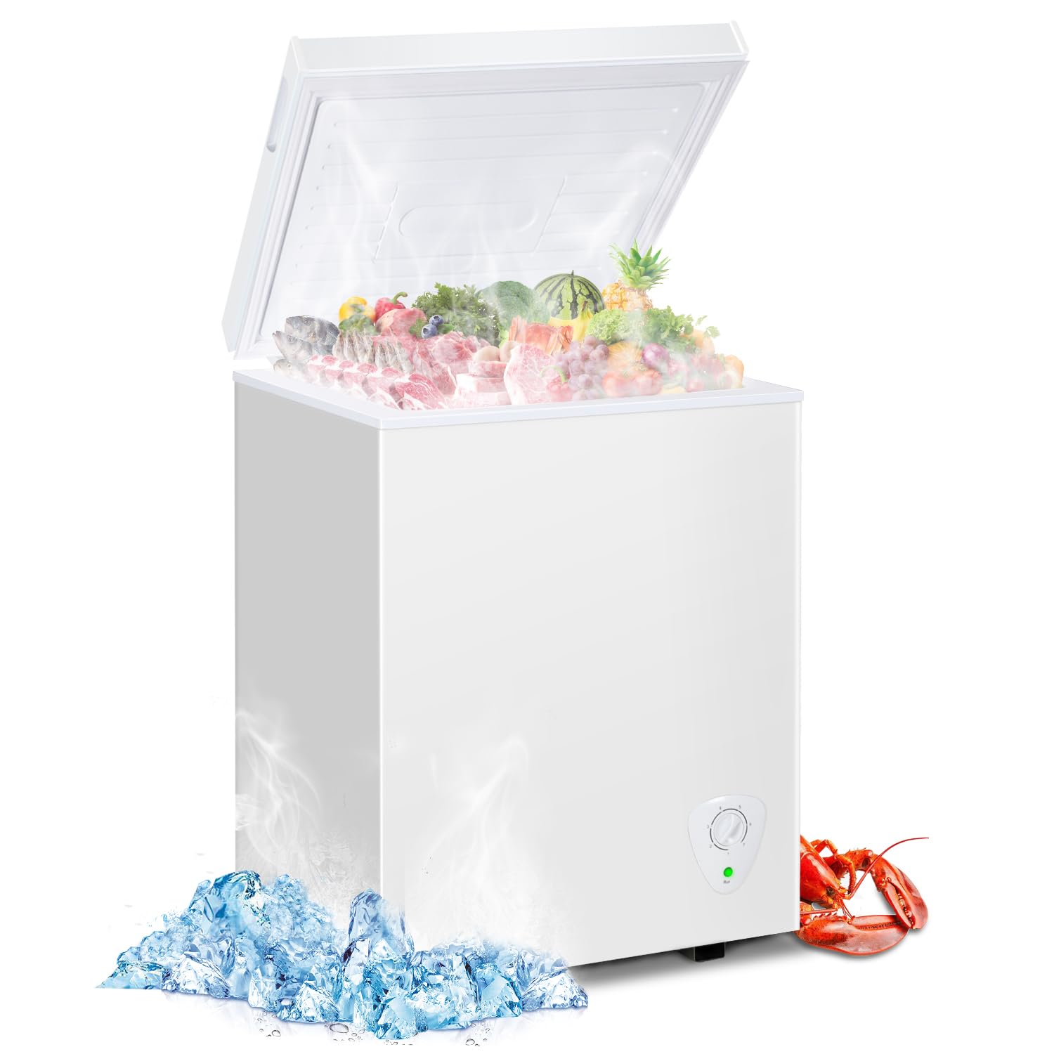 Top 5 Best Freezer For Garage 2024 Far & Away